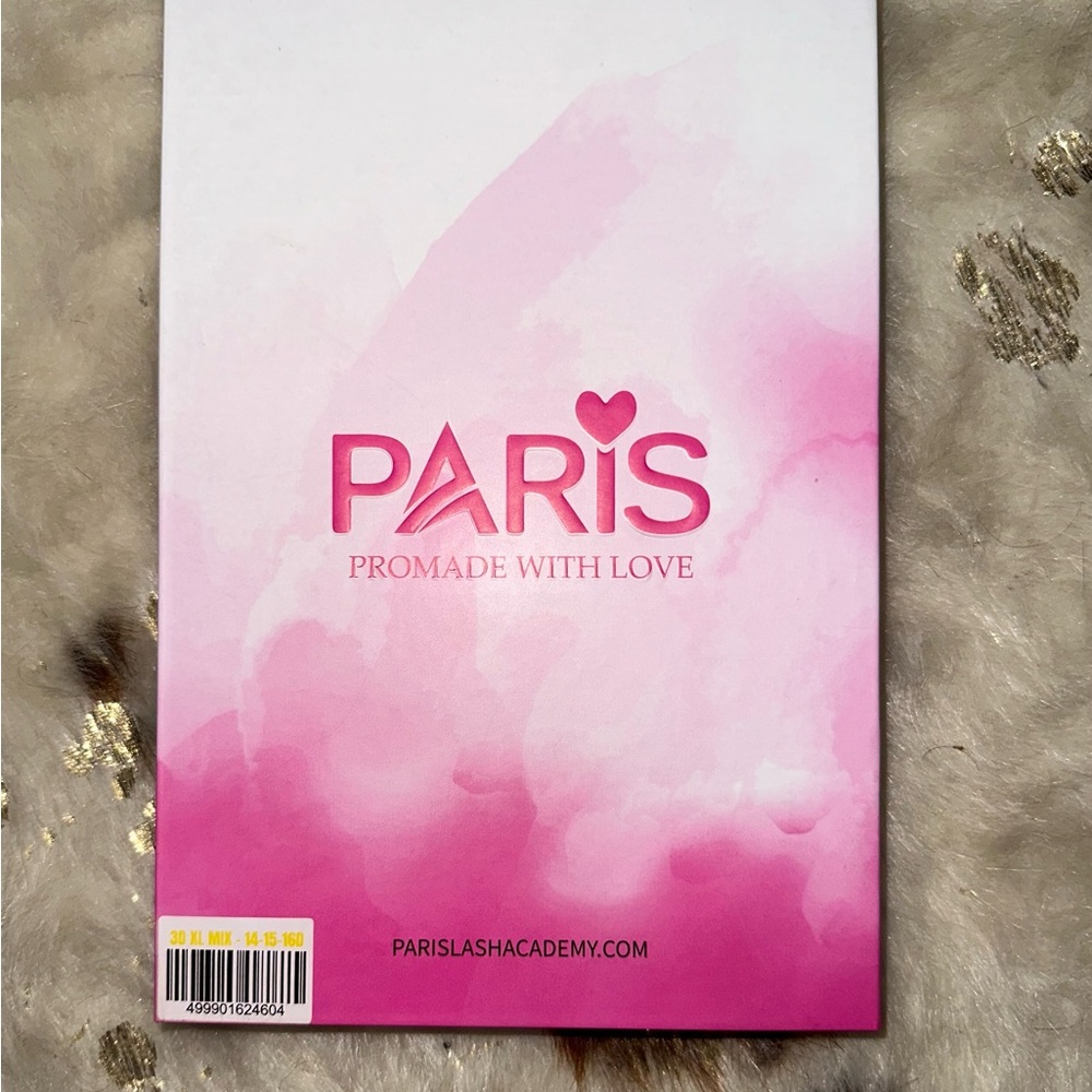 Paris Lash Academy Pre made Lash fans